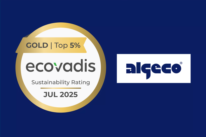 Gold 2025 dla Algeco Polska