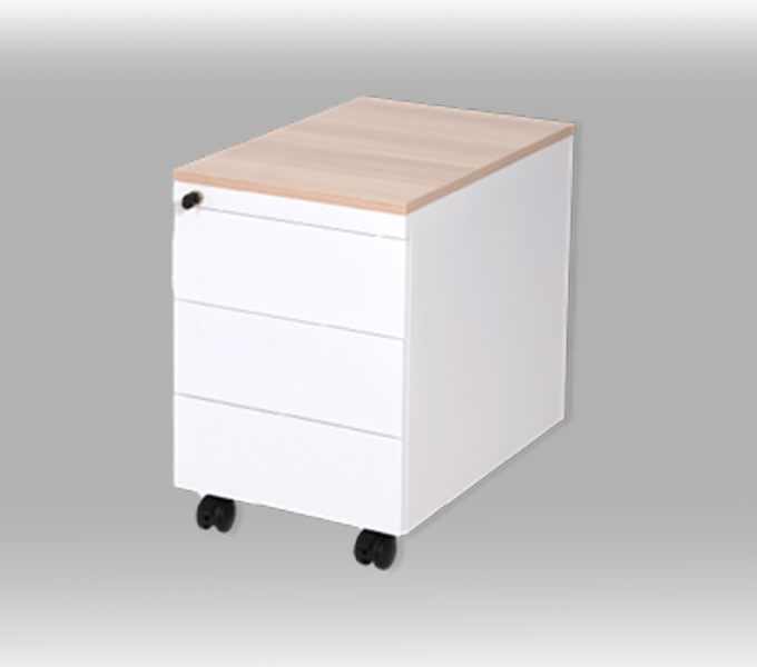 Kontenerek pod biurko