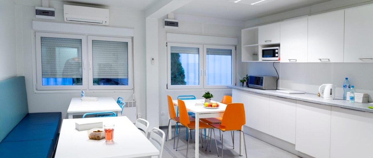 kontenery biurowe - galeria