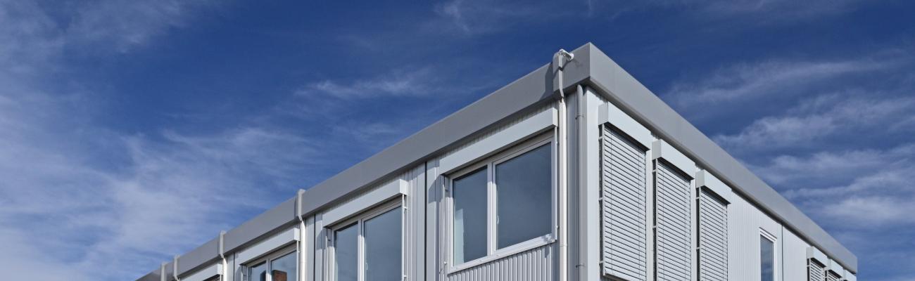 Szatnie i zaplecza socjalne