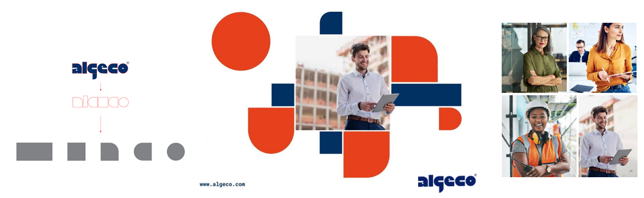 nowy branding Algeco