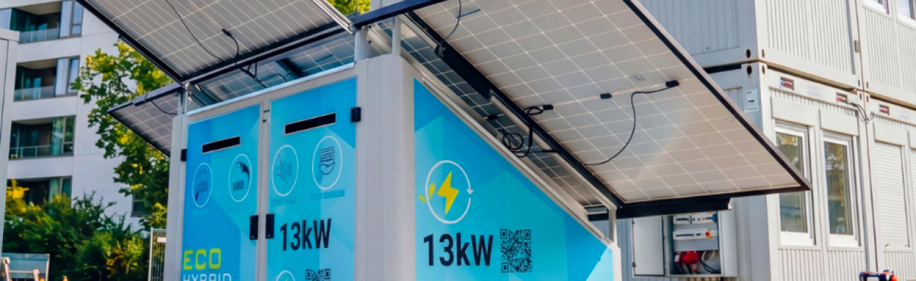 Generator EcoPower