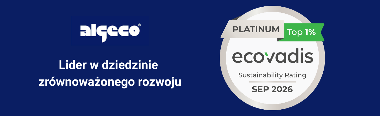 EcoVadis Platyna