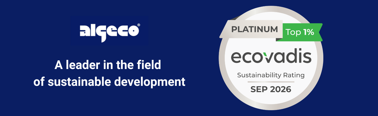 EcoVadis Platinium