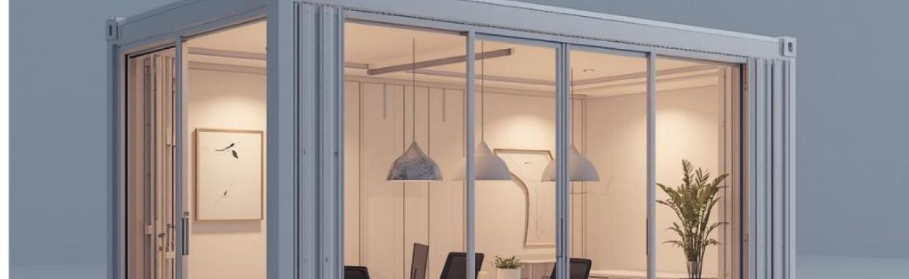 kontenery ogrzewanie