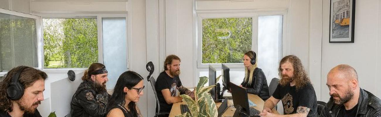 kontener coworkingowy