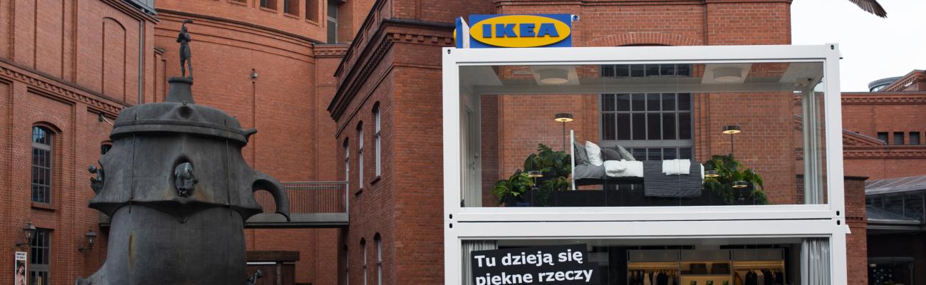 Showroom IKEA