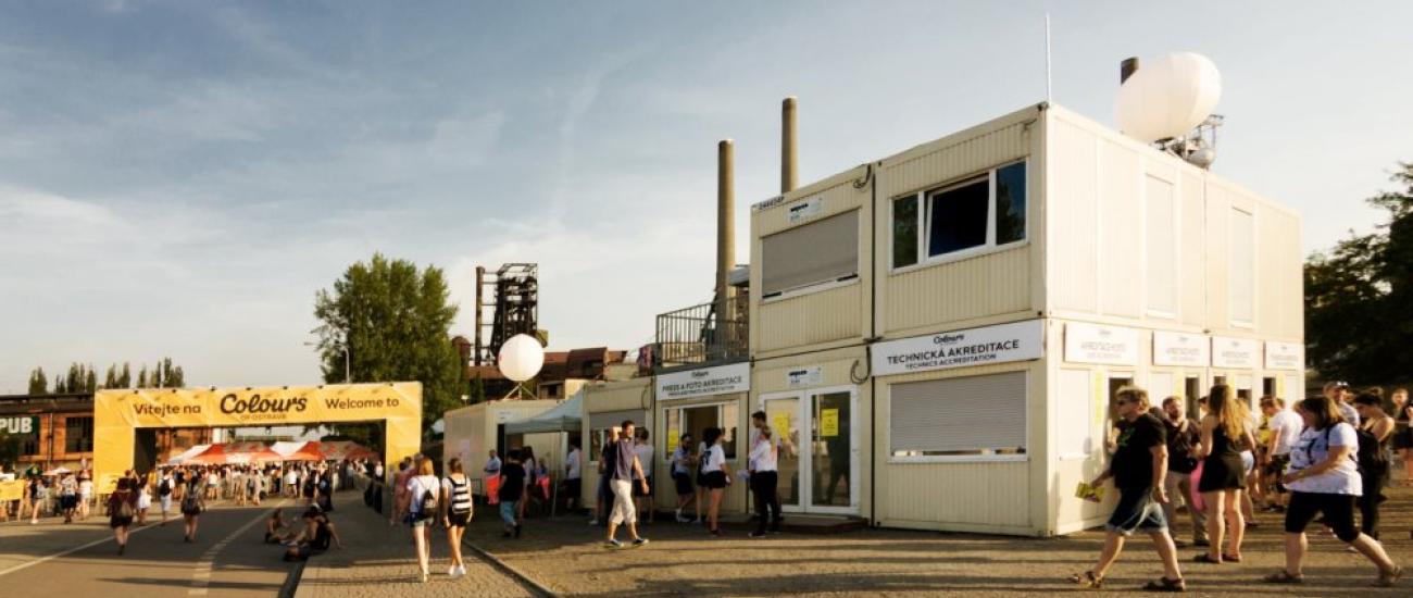 Event w Ostravie_Czechy