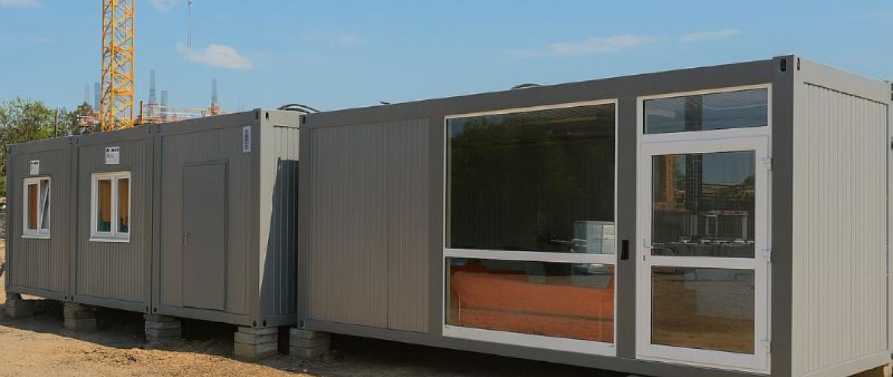 kontener pozwolenie na budowę