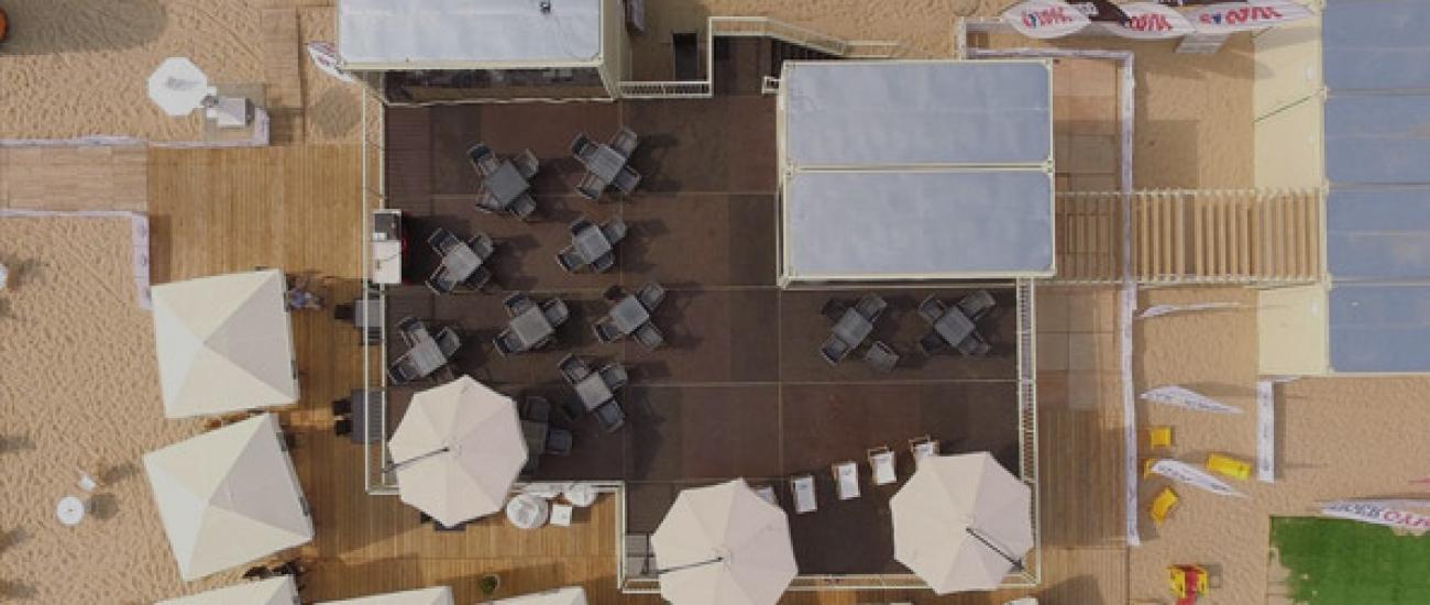 kontenery dla restauracji, klubów i kawiarni