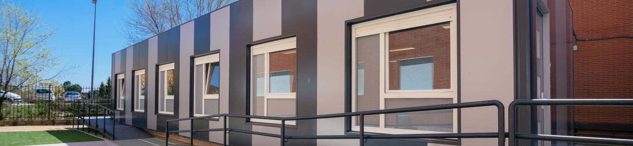 Modułowy College w Hiszpanii