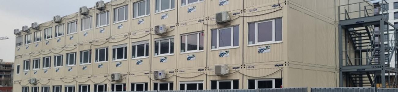 Klmatyzacja typu Split zewnatrz