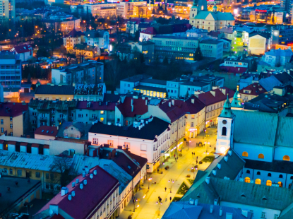 Aerial View_Rzeszow