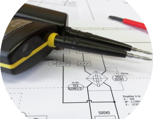 Podłączenia elektryczne