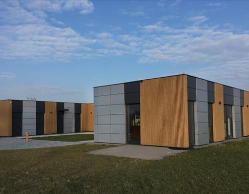 kontenery Algeco progress