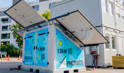 Generator EcoPower