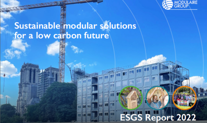 Raport ESGS 2022