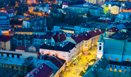 Aerial View_Rzeszow