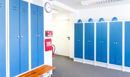 Szatnia_syposażenie_Comfort