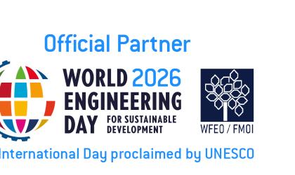 Logo World Engneering