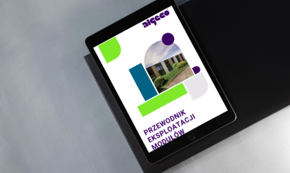 przewodnik eksploatacji modułów
