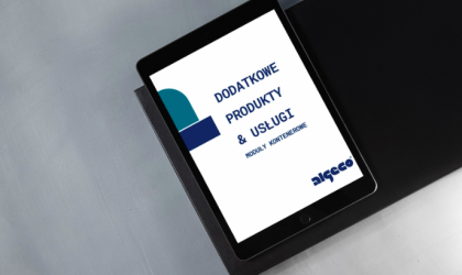 Dodatkowe produkty i usługi