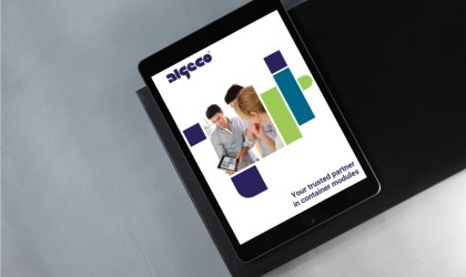 Algeco presentation