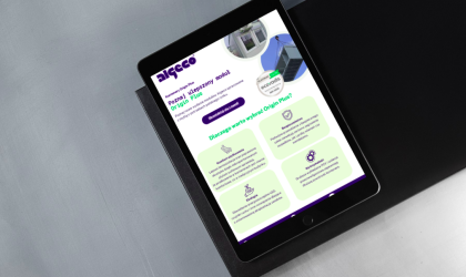 Origin Plus one pager