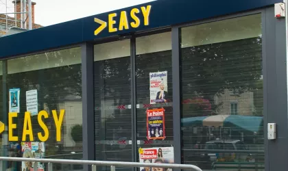Handlowy kontener