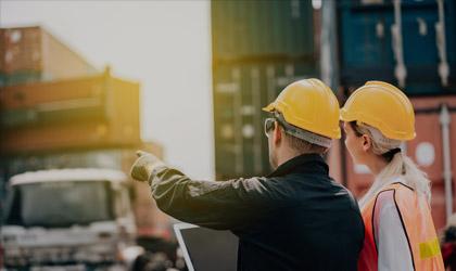 role w Algeco - logistyka