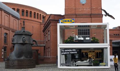Showroom IKEA