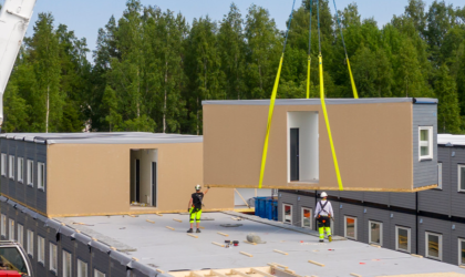 Module_Tech_installation