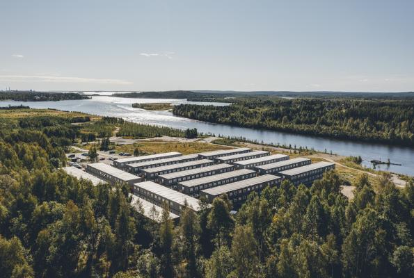 Tryck_hotel pracowniczy