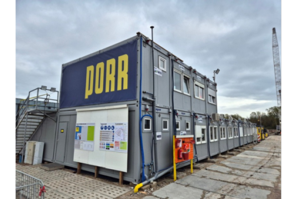 PORR Swinoujscie