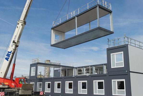 Reuse of Containers