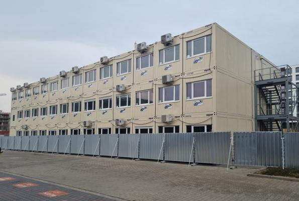 Klmatyzacja typu Split zewnatrz