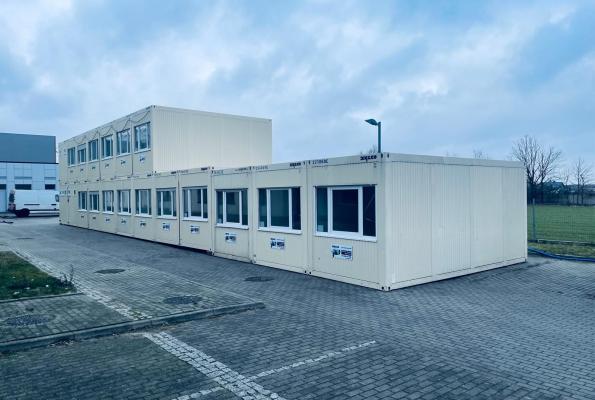 zaplecze_plac budowy_Algeco