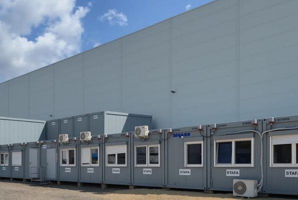 kontener przemysłowy