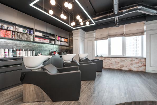 salon fryzjerski