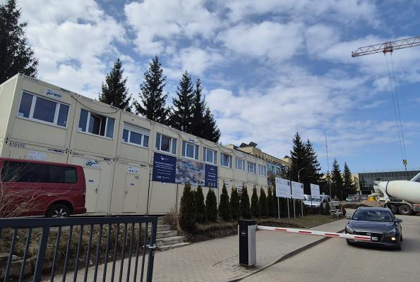 kompleks modułowy