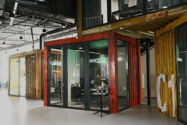 kontenery Algeco progress