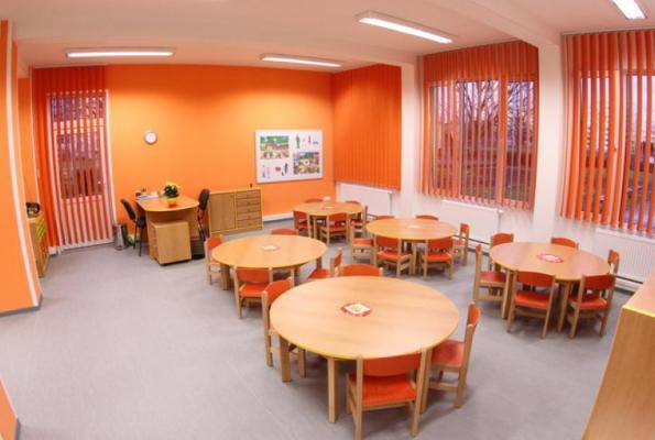 sala przedszkolna