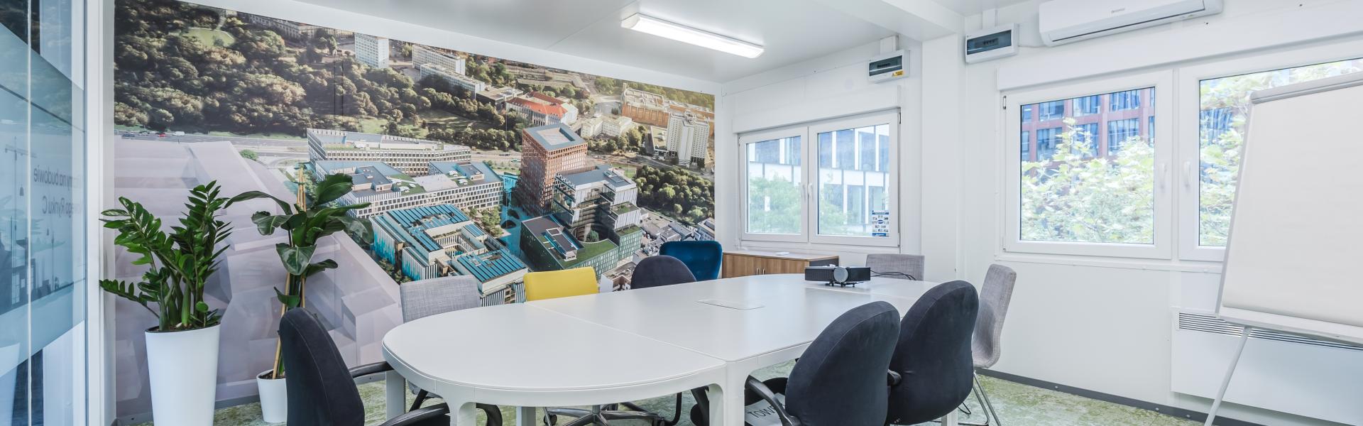 Sala konferencyjna